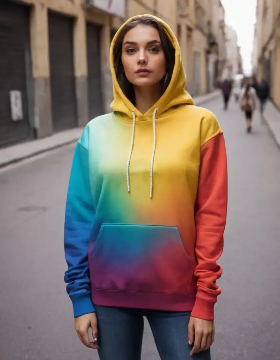 Trendy Hoodie